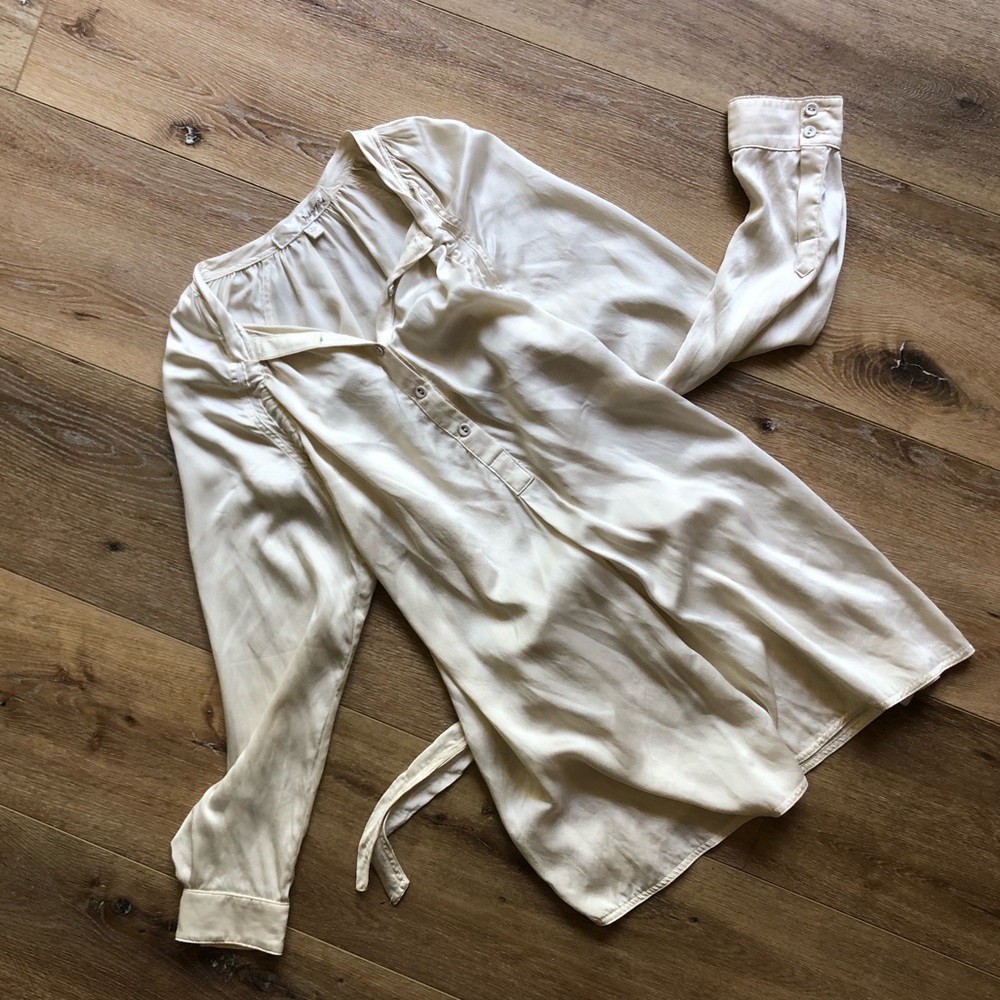 Silk Tunic